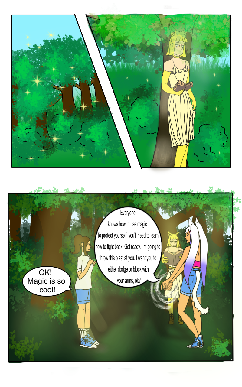 Water Throne page 11